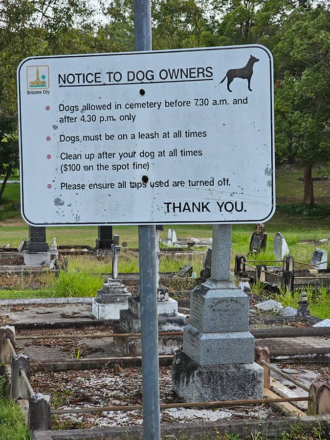 Toowong Cemetery