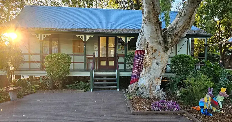 Brisbane getaway