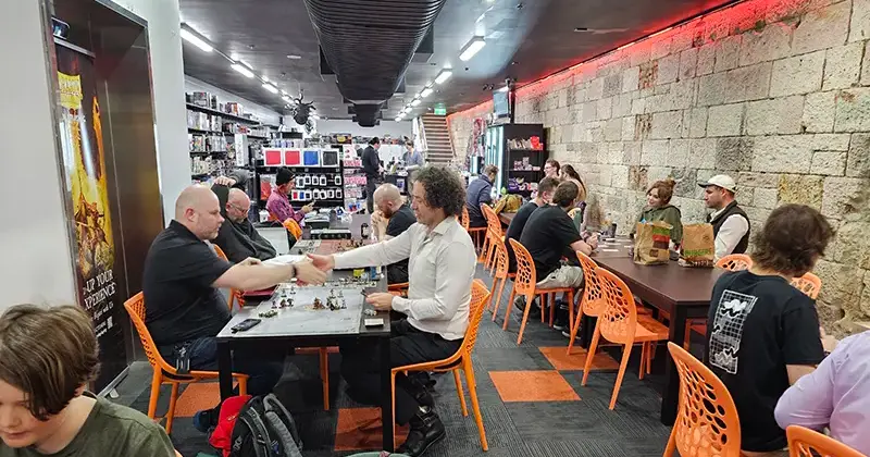 Board Game Shop Brisbane