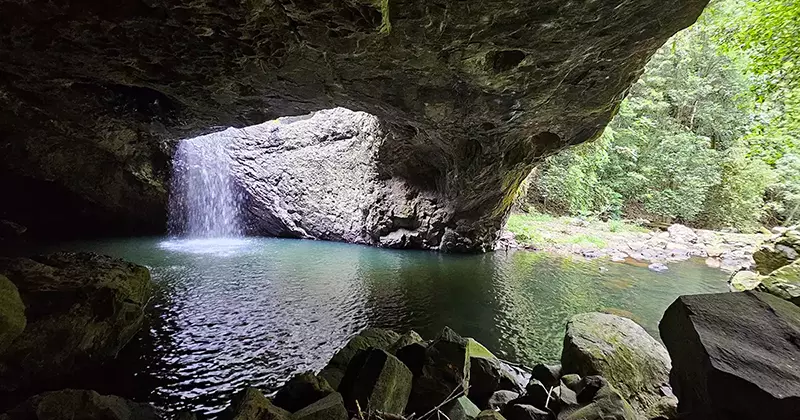 natural bridge circuit