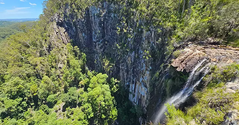 Minyon Falls Walk